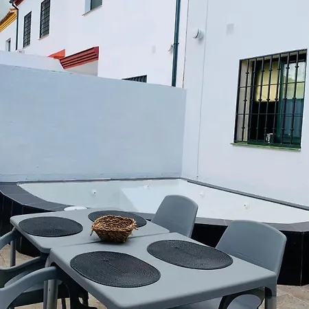 Holiday home Casa Mia By Casaturistica Ronda