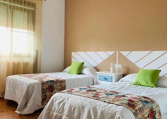 Casa Mia By Casaturistica Hébergement de vacances Ronda